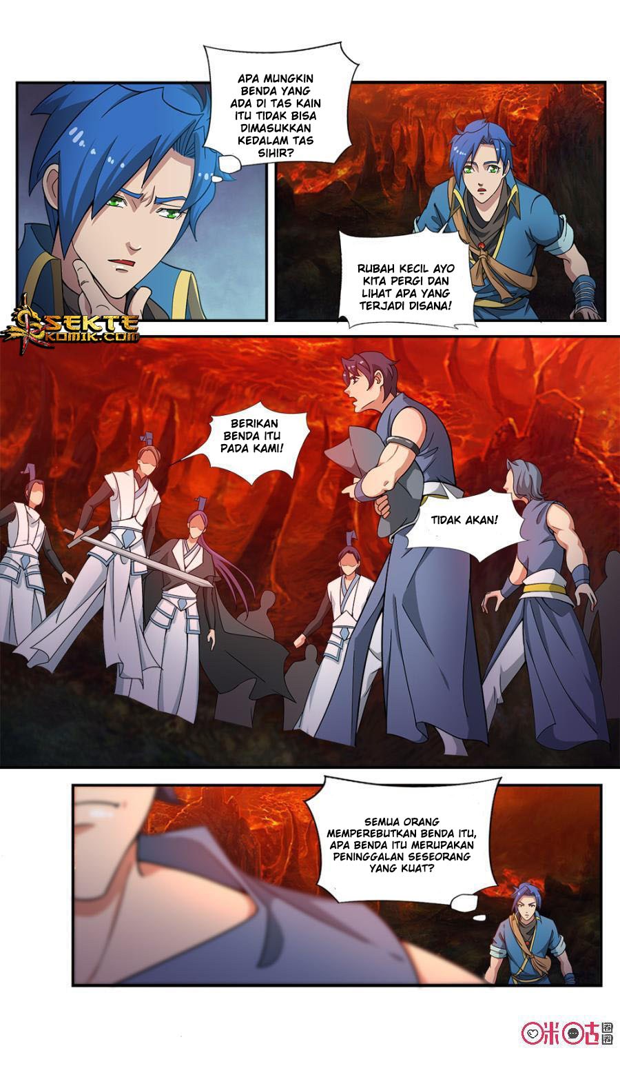 Jiuxing Tianchen Chapter 71 Gambar 7